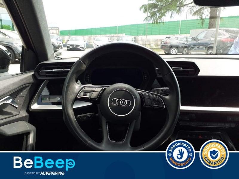 Audi A3 SPORTBACK 35 2.0 TDI S LINE EDITION S-TRONIC