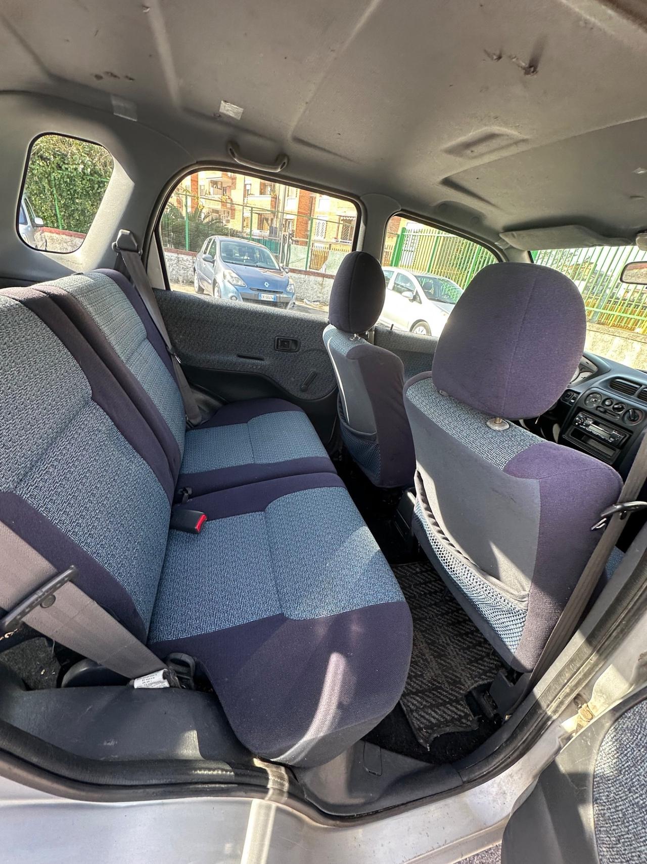 Daihatsu Terios 1.3i 16V cat 4WD SX