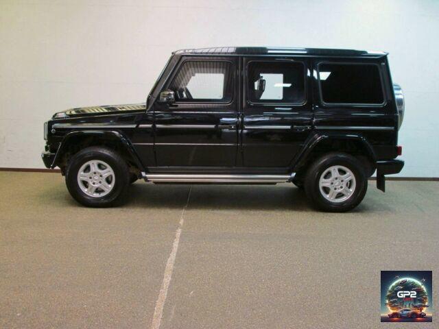 Mercedes-Benz Classe G 500 5.5 V8 Lungo auto my12