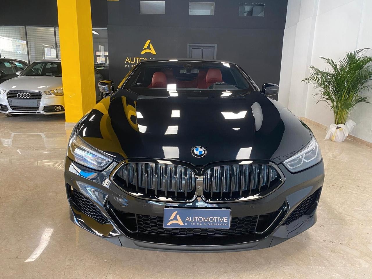 Bmw 850 M850i xDrive Cabrio