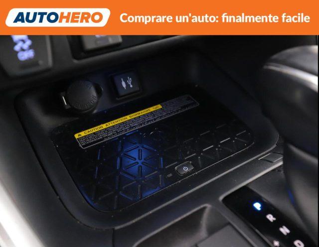 TOYOTA RAV 4 MY23 RAV4 2.5 HV (218CV) E-CVT 2WD Style