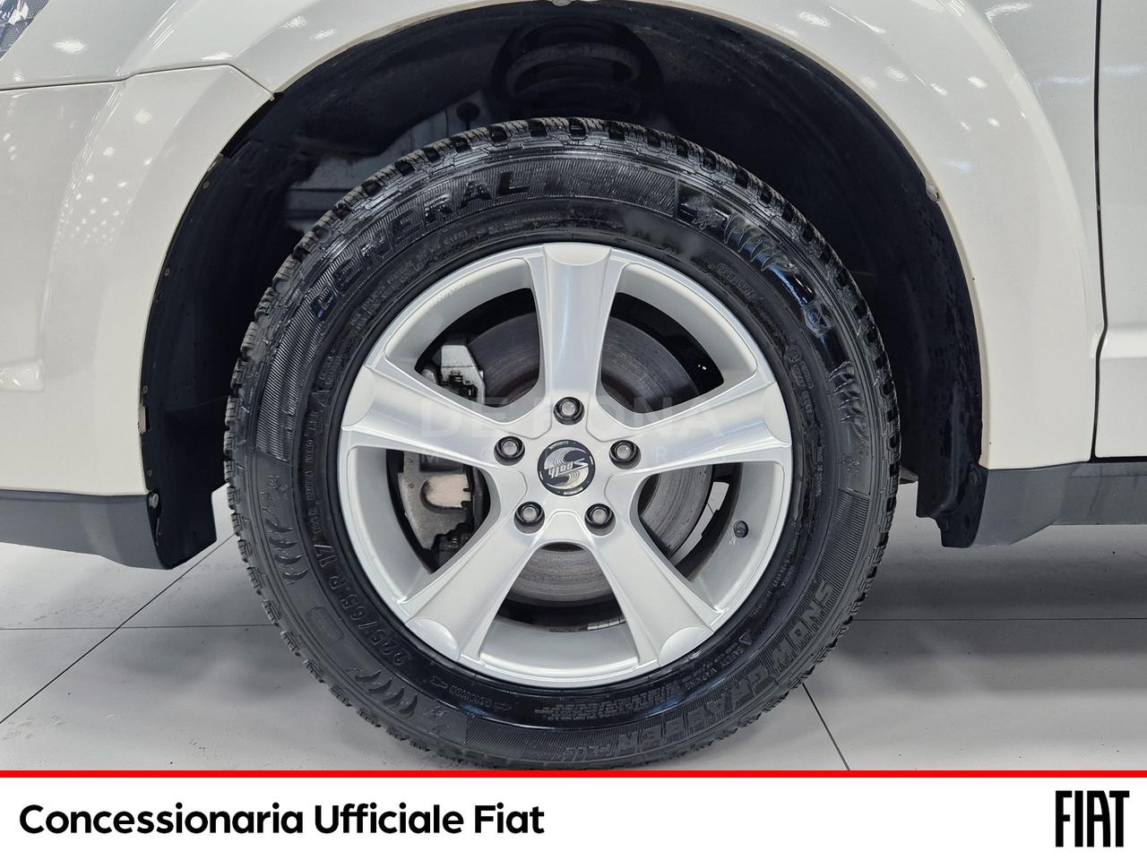 Fiat Freemont 2.0 mjt 16v cross 4x4 170cv auto