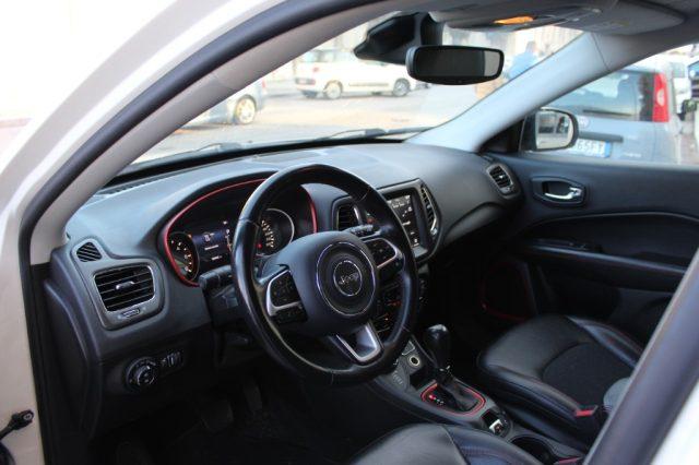 JEEP Compass 2.0 Multijet II 170 aut. 4WD Trailhawk