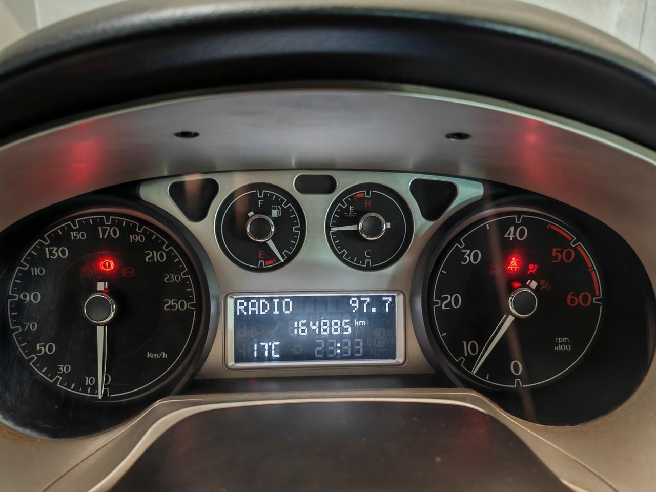 Lancia Delta 1.6 MJT DPF Silver