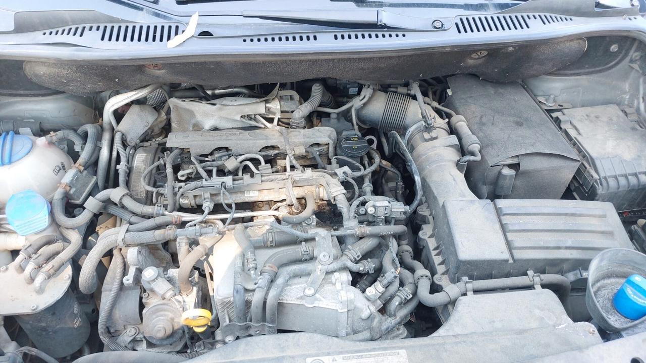 Volkswagen Caddy Maxi 2.0 TDI 4MOTION - N1