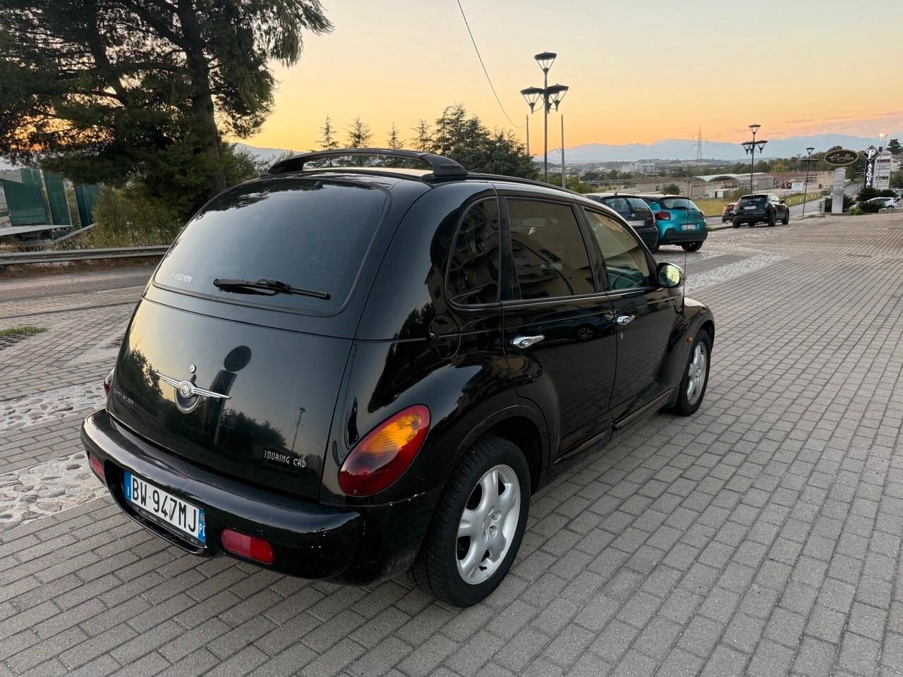 Chrysler PT Cruiser 2.2 CRD cat Limited