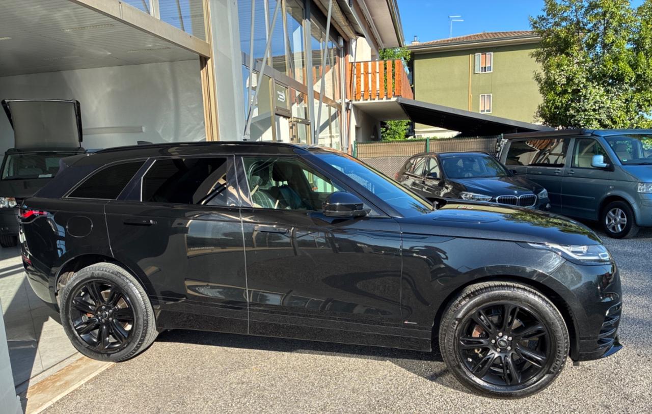 Land Rover Range Velar 2.0D I4 240 cv R-Dynamic