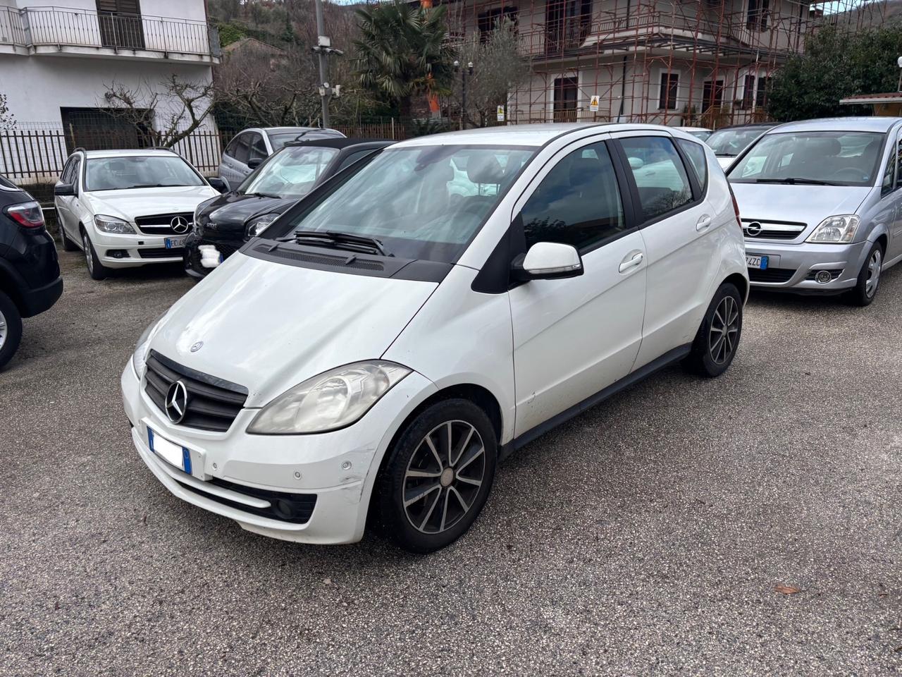 Mercedes-benz A 180 CDI Elegance