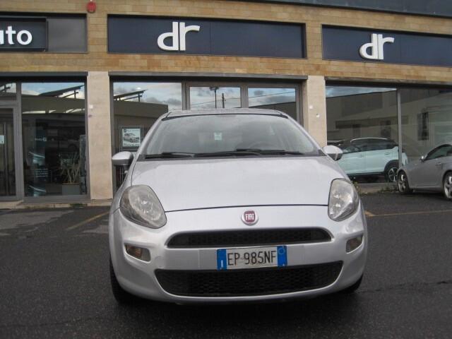 Fiat Punto 1.3 MJT II 75 CV 5 porte Lounge