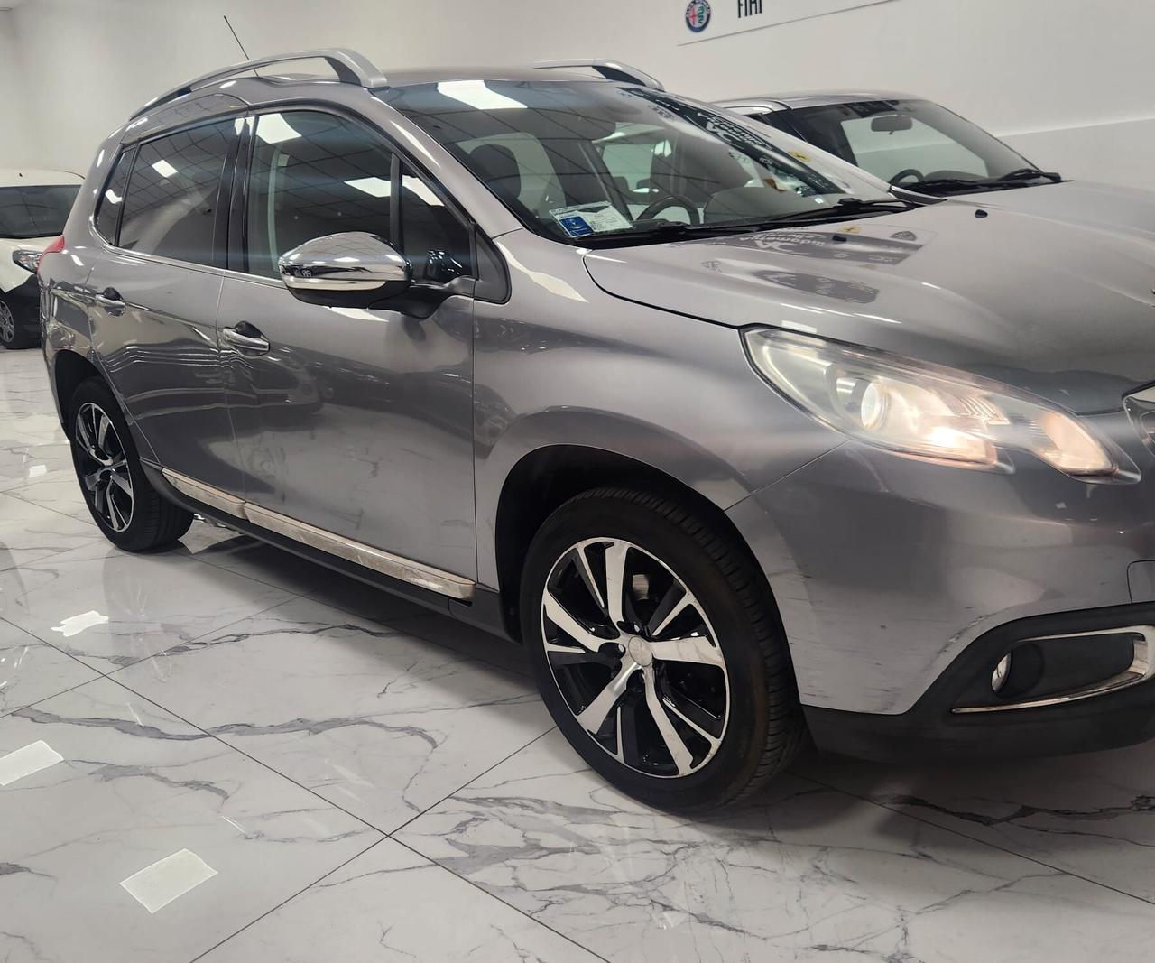 Peugeot 2008 BlueHDi 120 S&S Allure