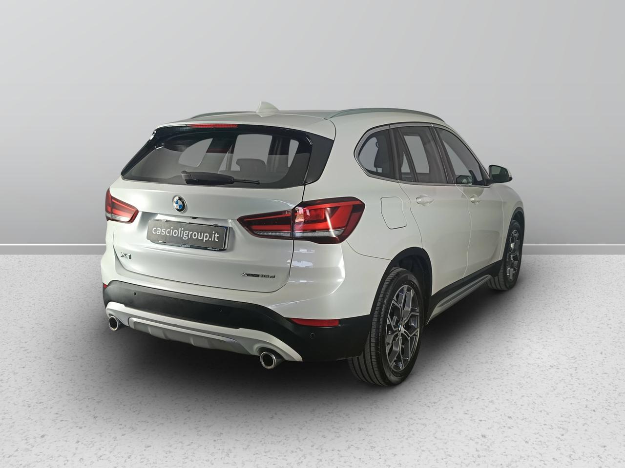 BMW X1 F48 2019 - X1 xdrive18d xLine Plus auto