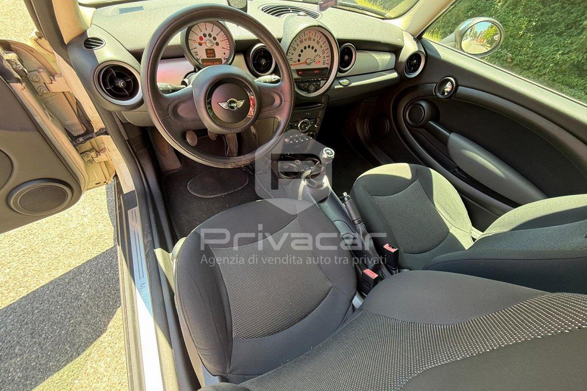 MINI Mini 1.6 16V One (55kW)