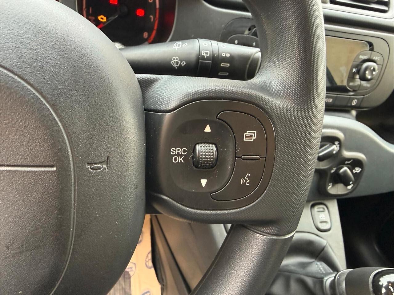 Fiat Panda 1.0 Hybrid 70cv Van 2 posti 2021
