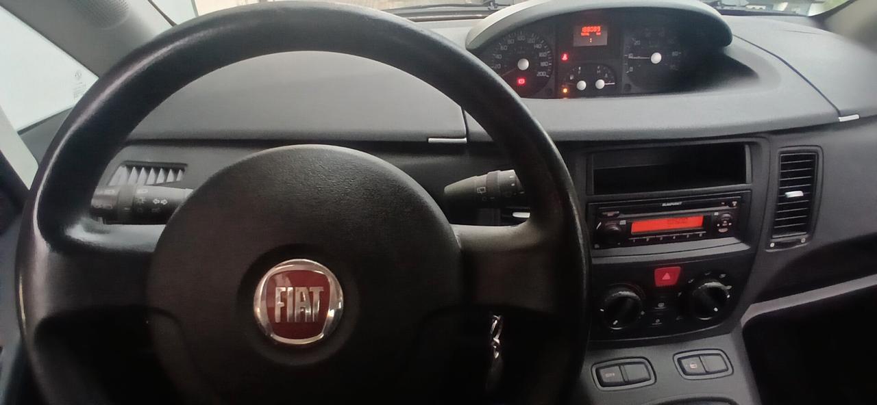 Fiat Idea 1.3 Multijet 16V neopatentati