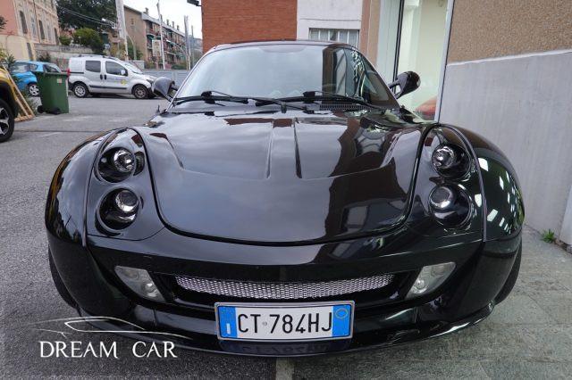 SMART Roadster 700 PASSION PELLE-CERCHI BRABUS-SCARICO-PORTE ALA