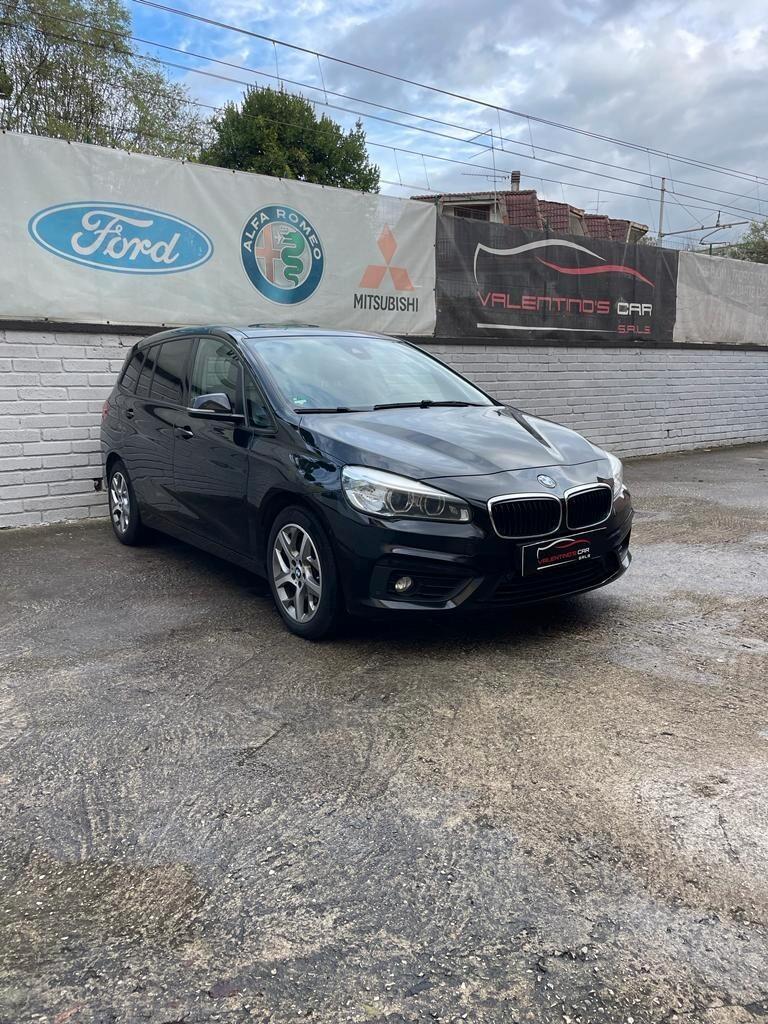 Bmw 2er Active Tourer 218d Active Tourer