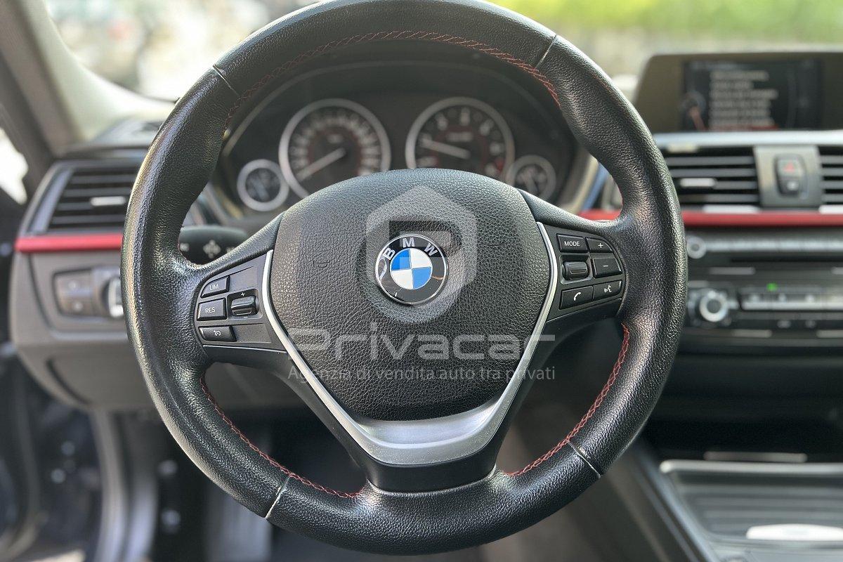 BMW 316d Touring Luxury
