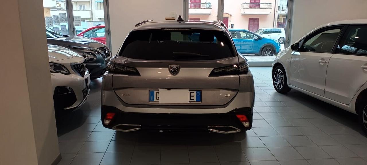 Peugeot 308 BlueHDi 130 S&S EAT8 SW GT Pack