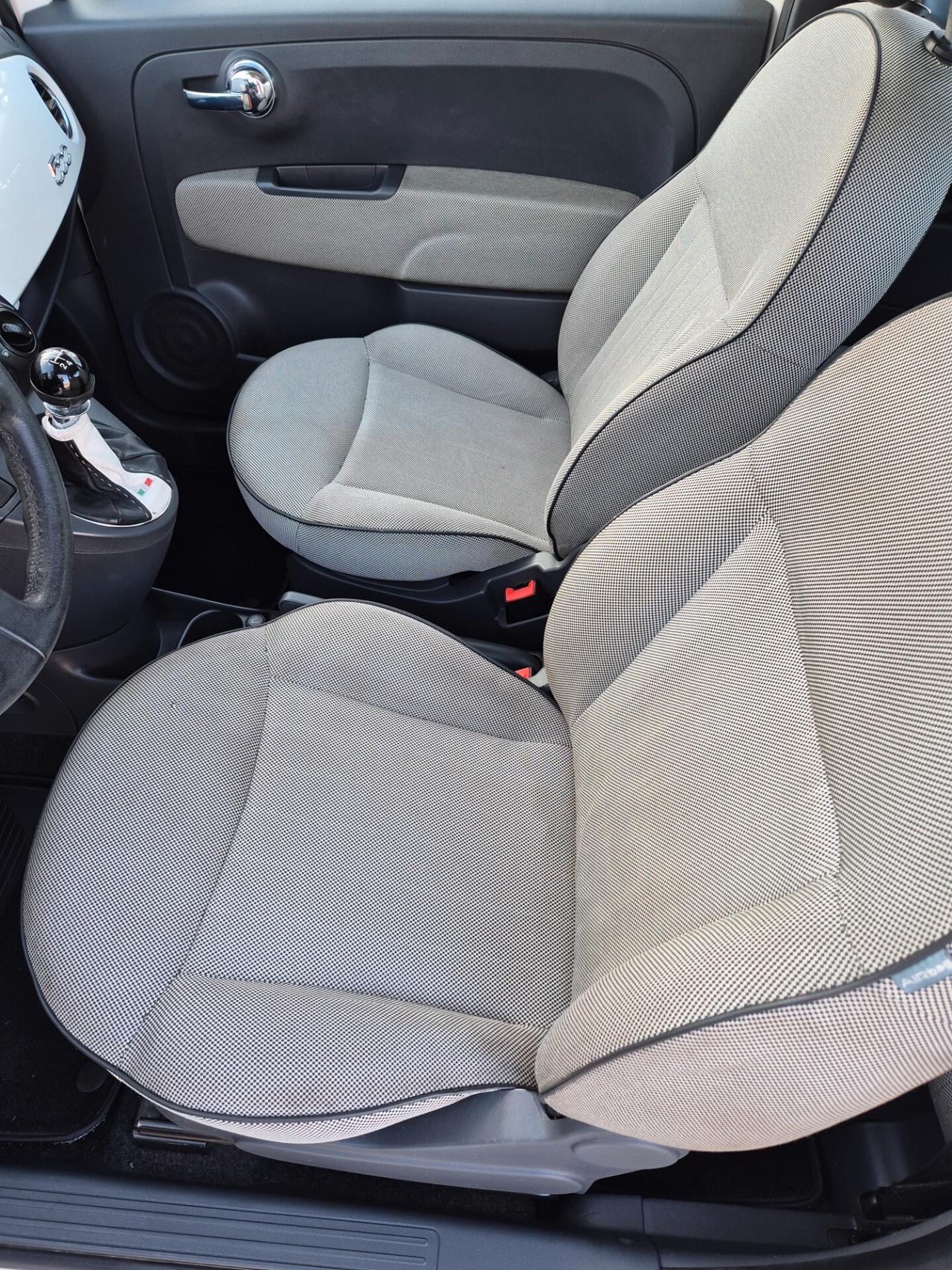 Fiat 500 1.3 Multijet 16V 75CV Pop