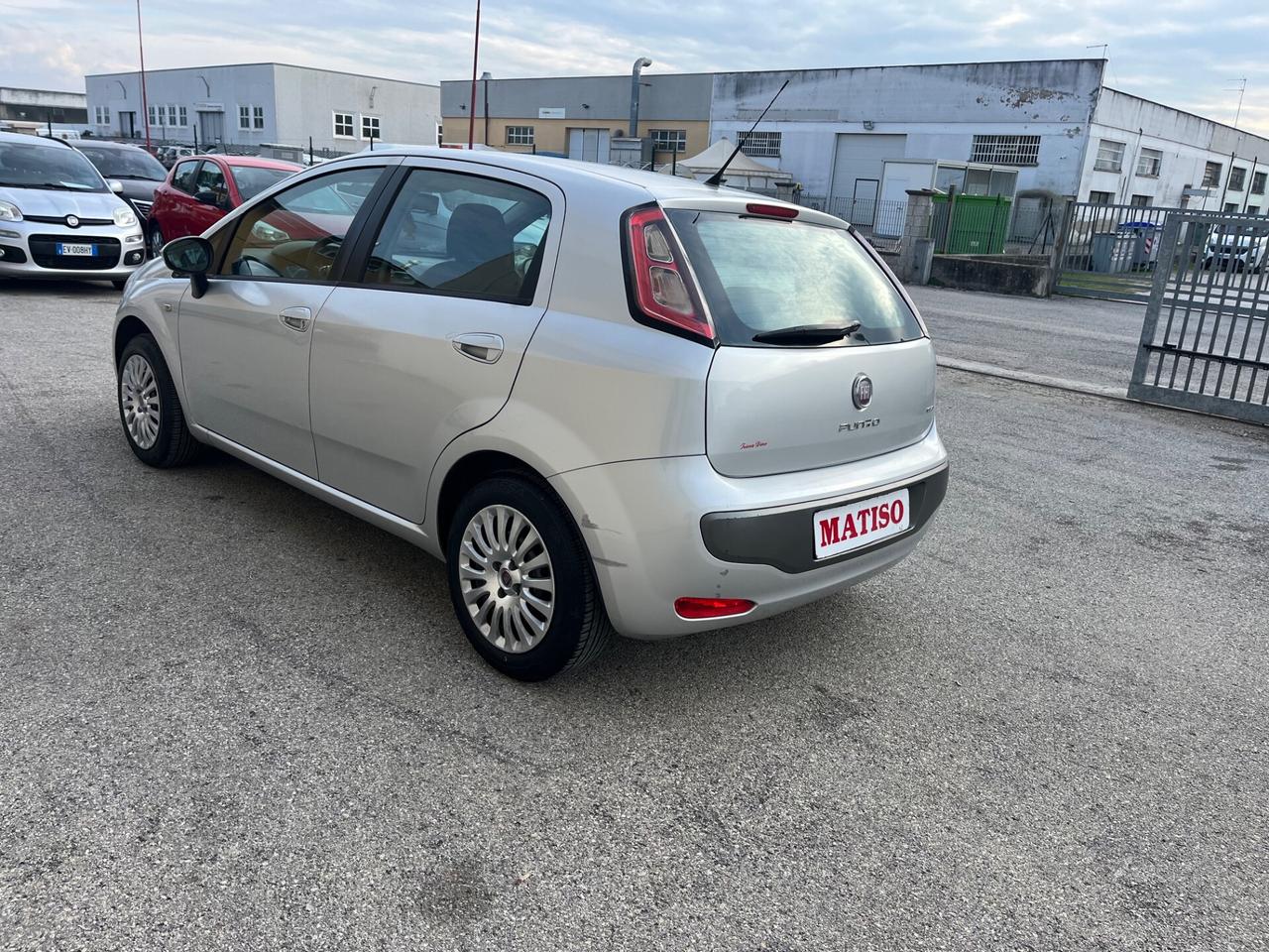 Fiat Punto Evo Dynamic 1.2 benzina/Gpl