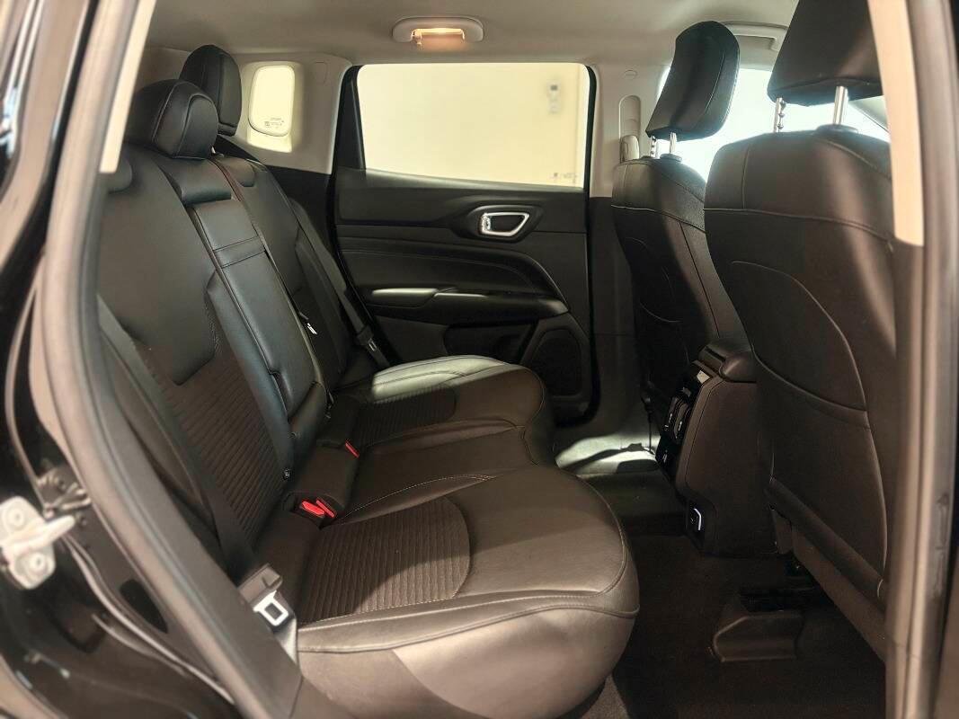 Jeep Compass 1.6 mjt Limited 2wd 130cv