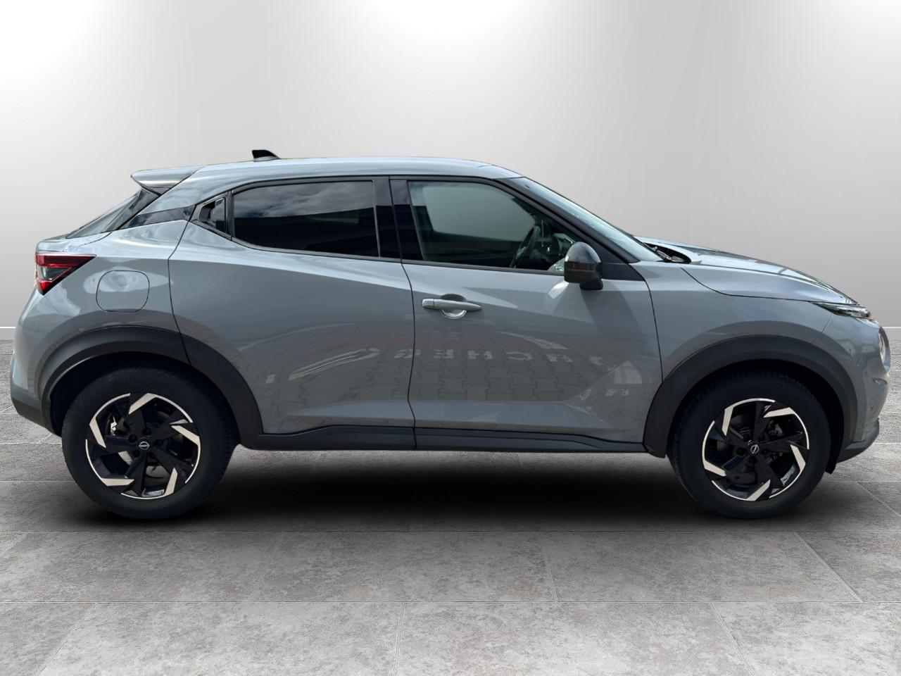 NISSAN JUKE N-CONNECTA DCT