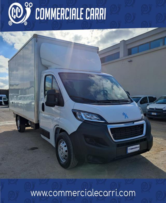 PEUGEOT BOXER 435 L3 2.2 BLUEHDI BOX 3 POSTI - 2024