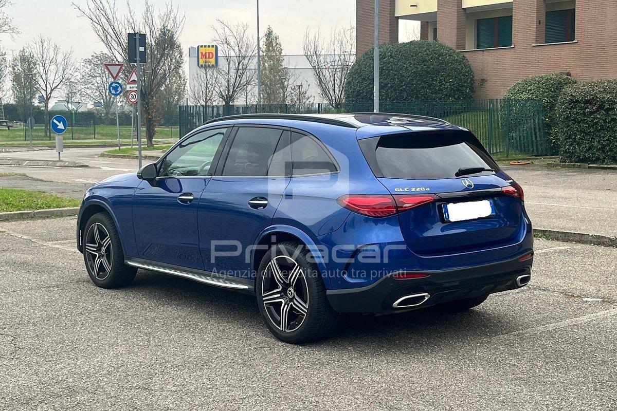 MERCEDES GLC 220 d 4Matic Mild Hybrid AMG Premium