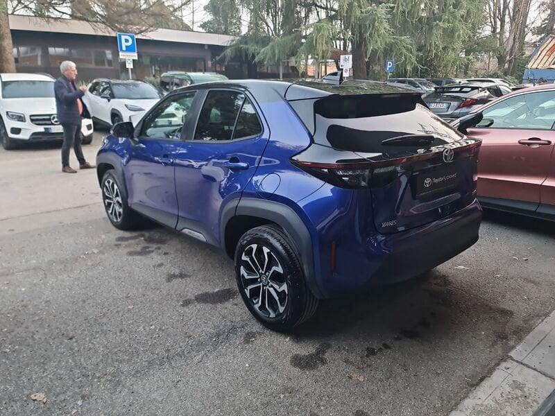 Toyota Yaris Cross 1.5H (116 CV) E-CVT Trend