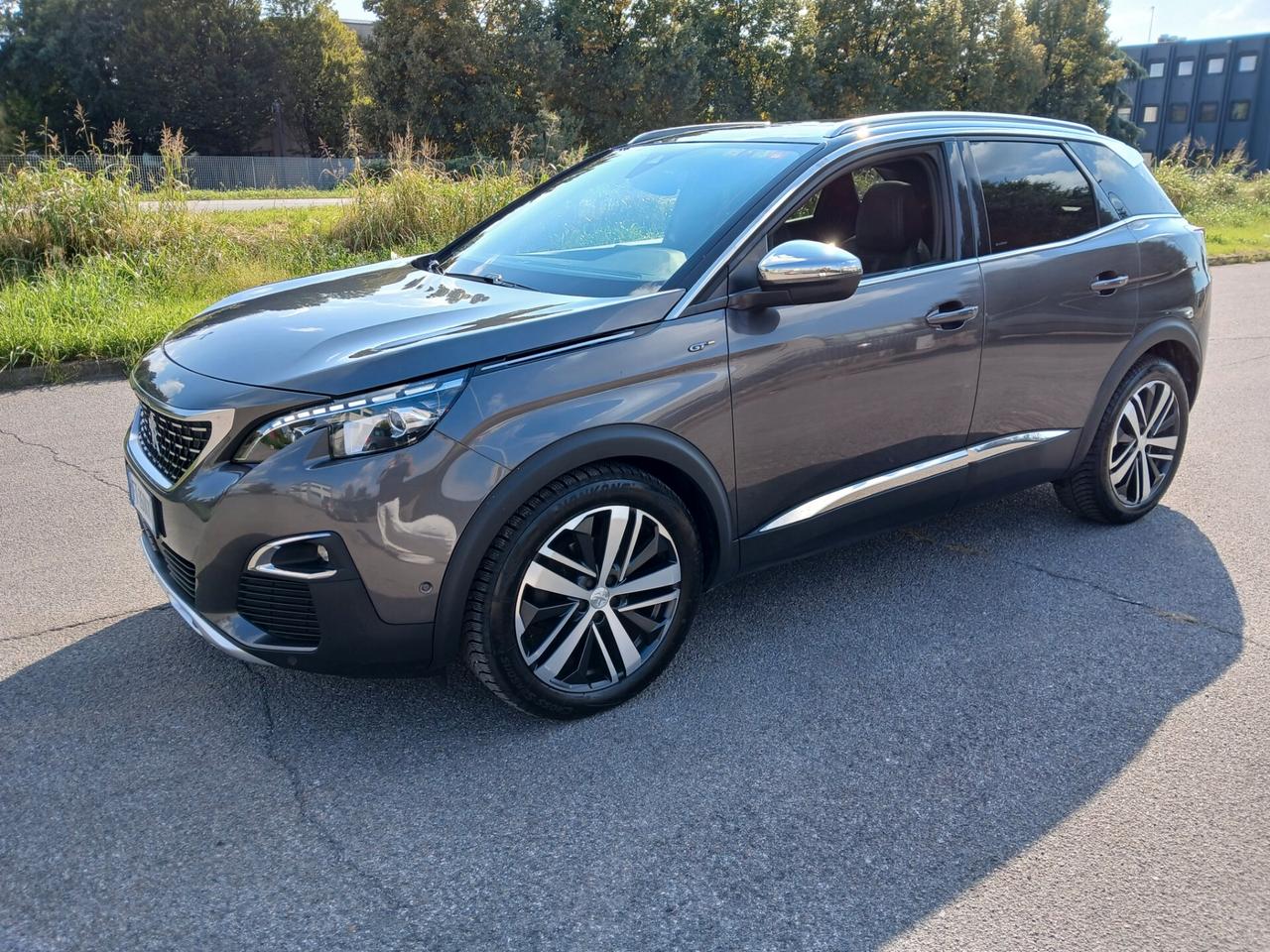 Peugeot 3008 BlueHDi 120 S&S GT Line