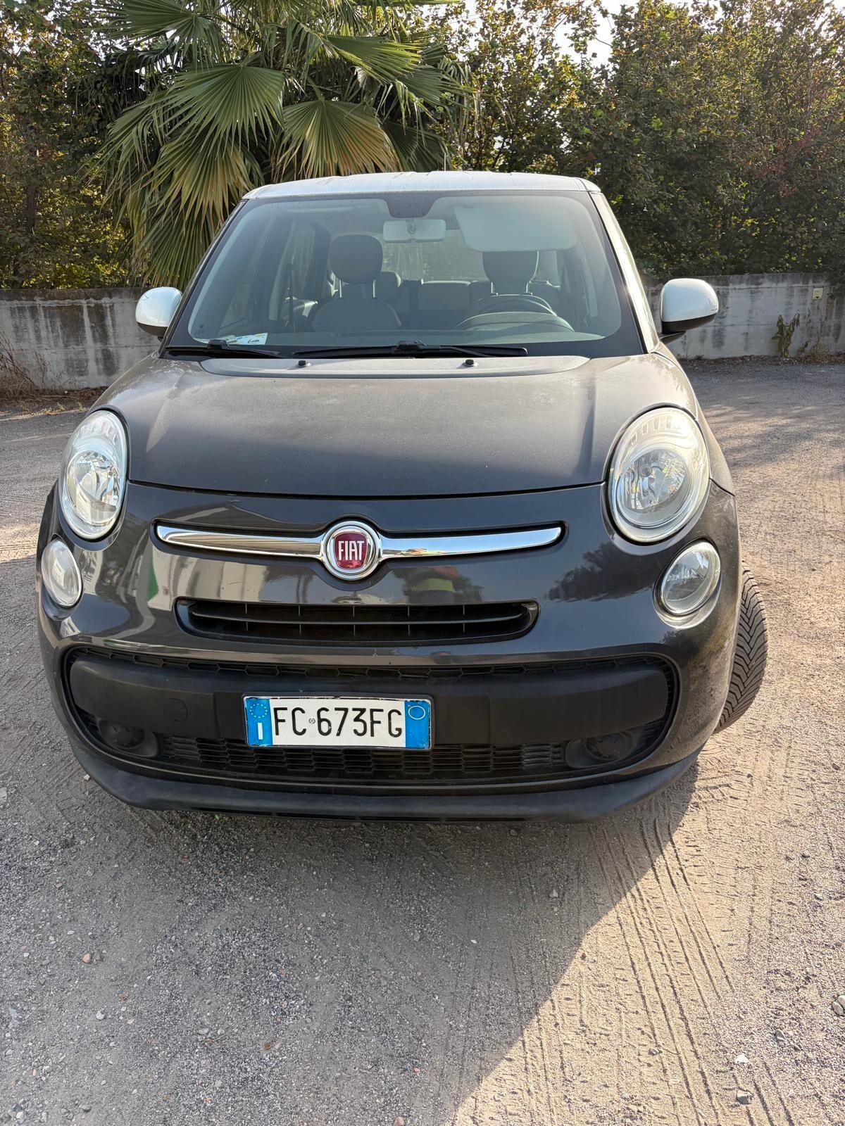 Fiat 500L 1.3 Multijet 85 CV Lounge