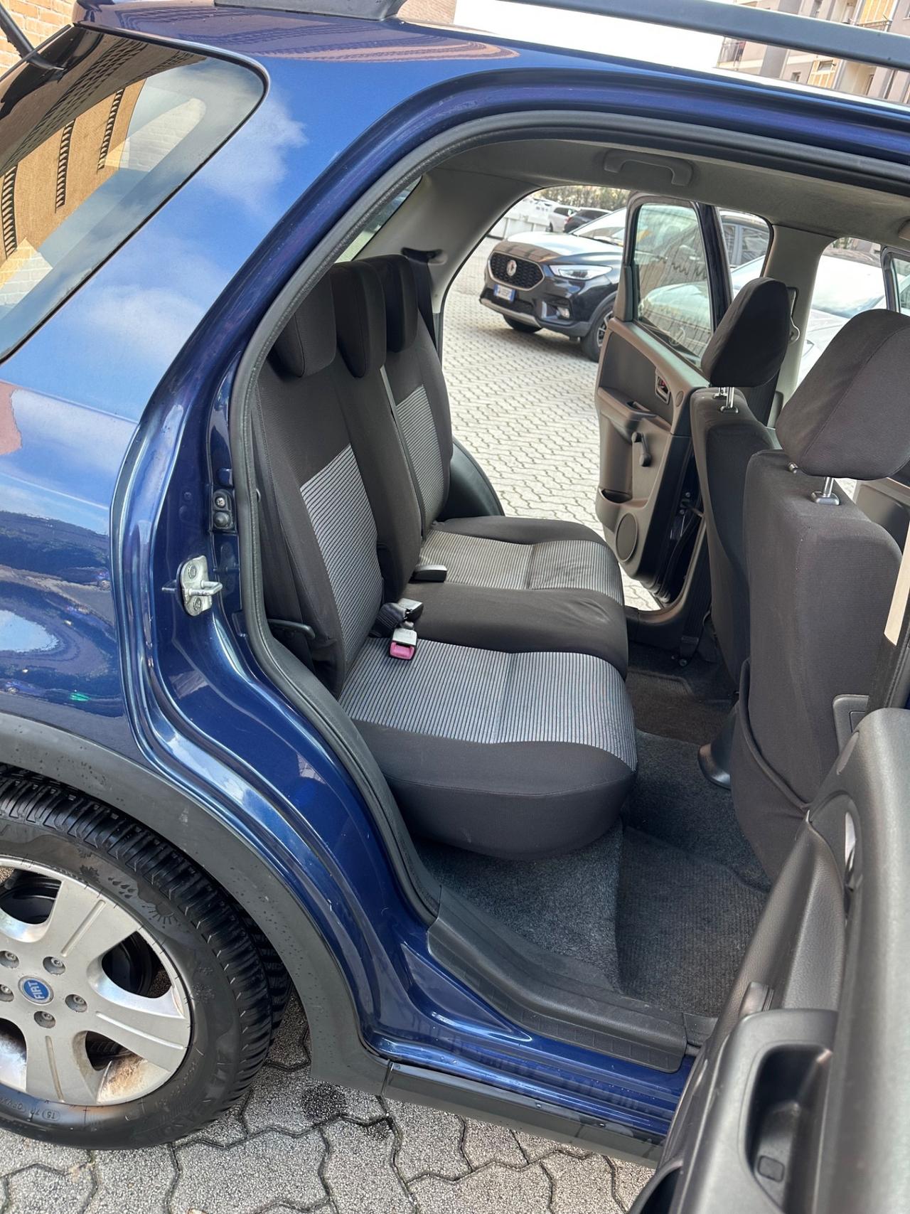 Fiat Sedici 1.6 16V 4x2 Emotion