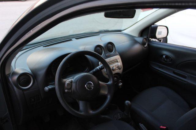 NISSAN Micra 1.2 12V 5 porte Comfort (VETTURA LOW COST)