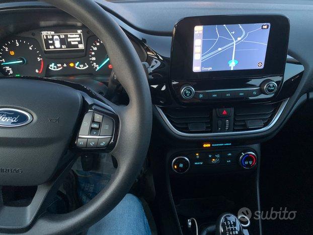 Ford Fiesta Fiesta 5p 1.5 TDCI Plus 85cv E6