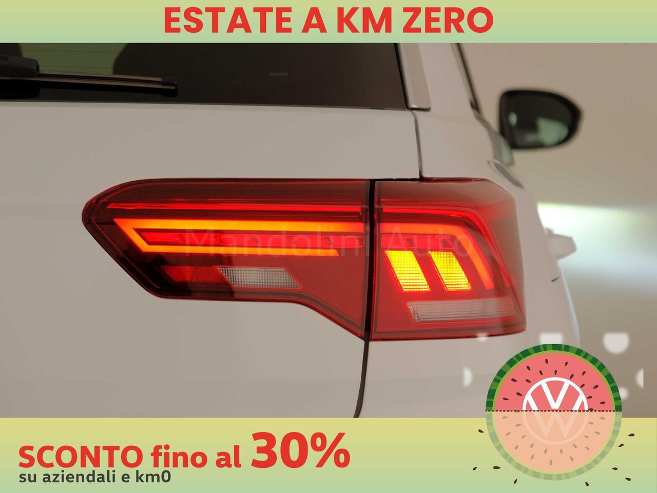 Volkswagen T-Roc 1.0 tsi 115cv edition plus