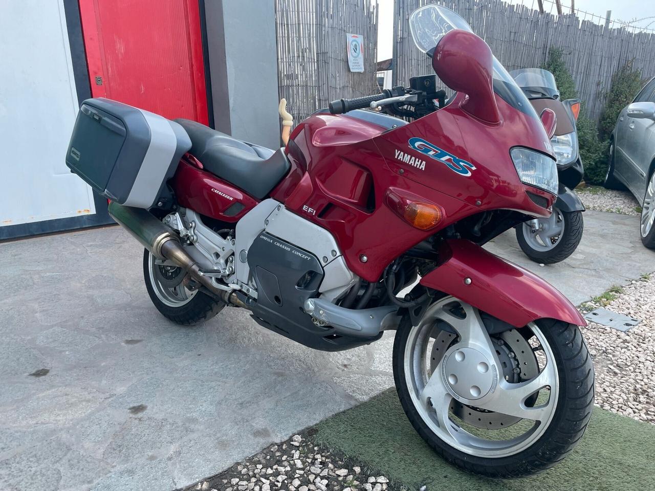 Yamaha GTS 1000