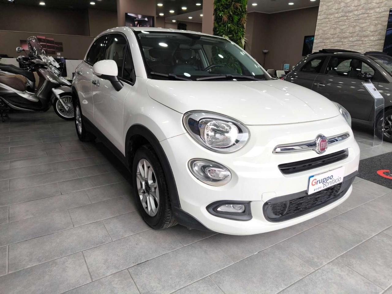 Fiat 500X 1.6 MultiJet 120 CV DCT Business