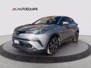 TOYOTA C-HR 1.8h Style 2wd e-cvt my19 del 2019
