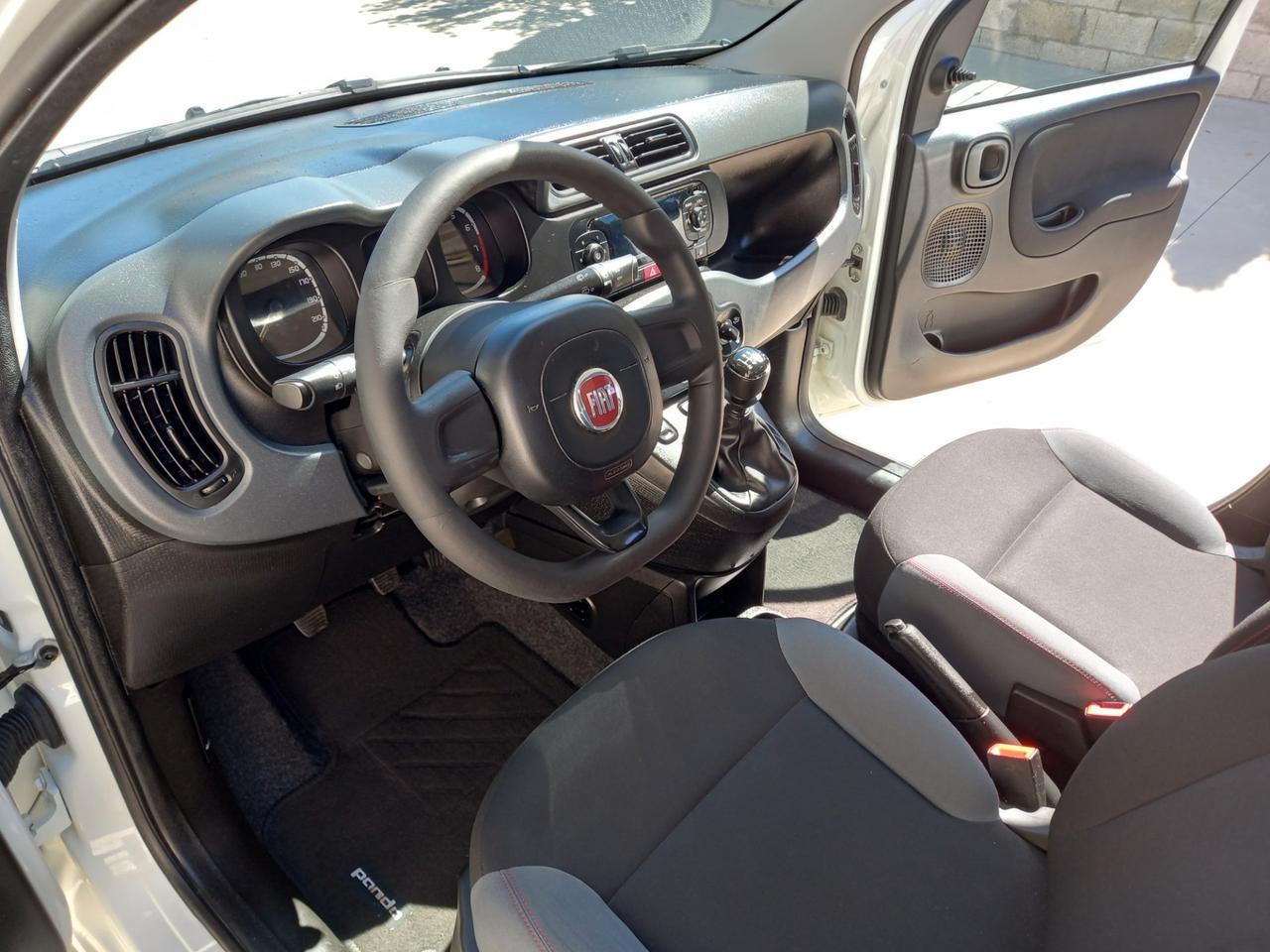 Fiat Panda 1.2 BENZ/GPL2020(IN SEDE YPSILON PANDA 4X4)