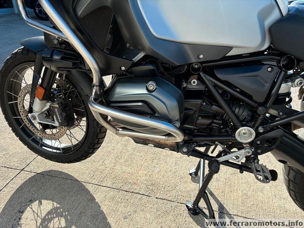 Bmw R 1200 GS adventure tris valigie