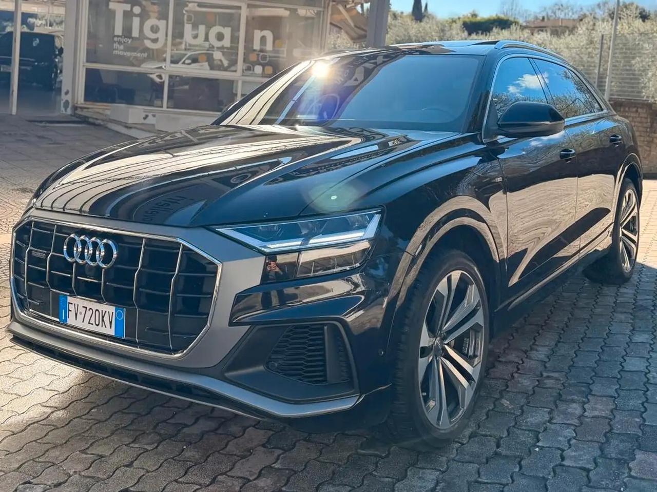 Audi Q8 50 TDI 286 CV quattro tiptronic Sport