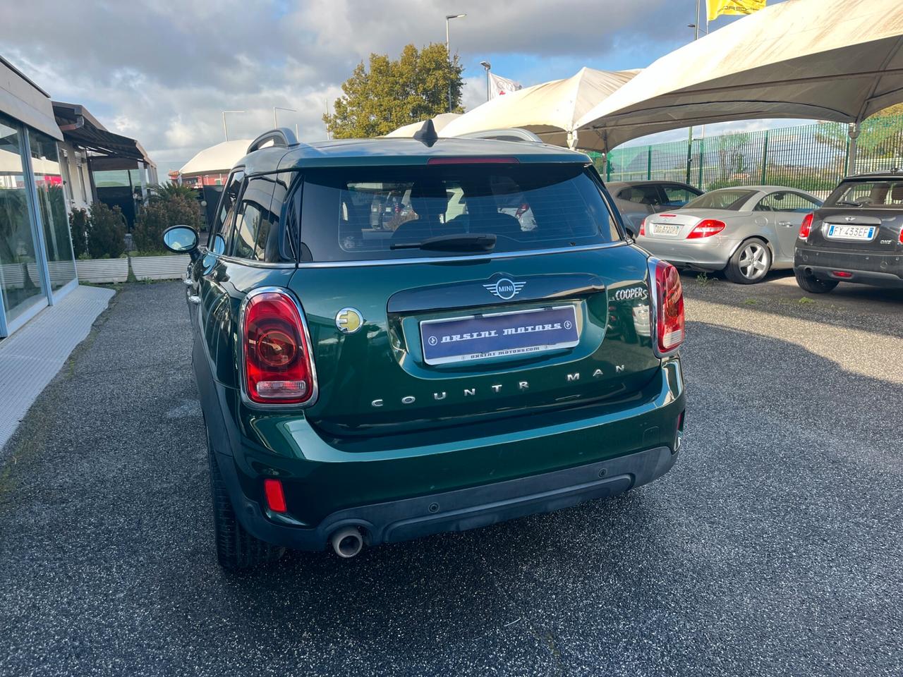 Mini Cooper S Countryman 1.5 SE ALL4 Automatica