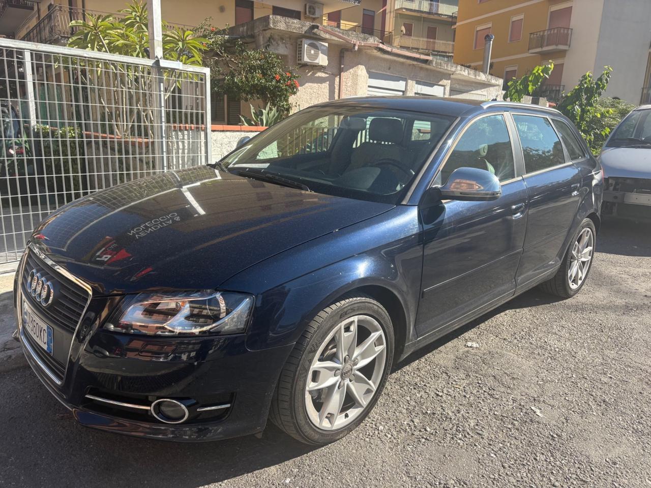 Audi A3 2.0 TDI ( cv 170 )