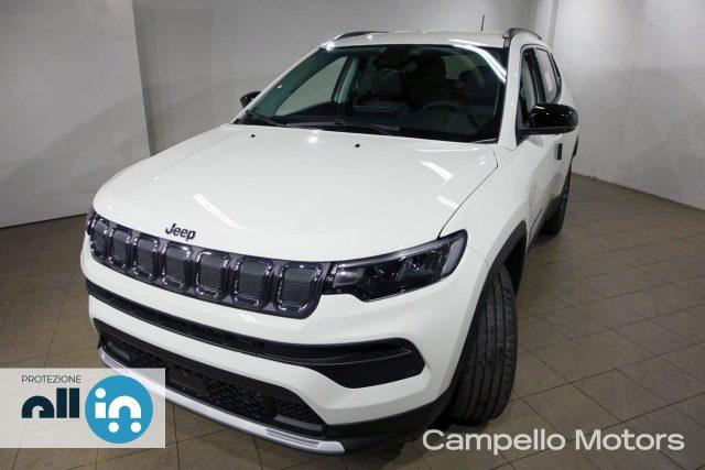 JEEP Compass Compass 1.6 Mjt 130cv Limited MY23