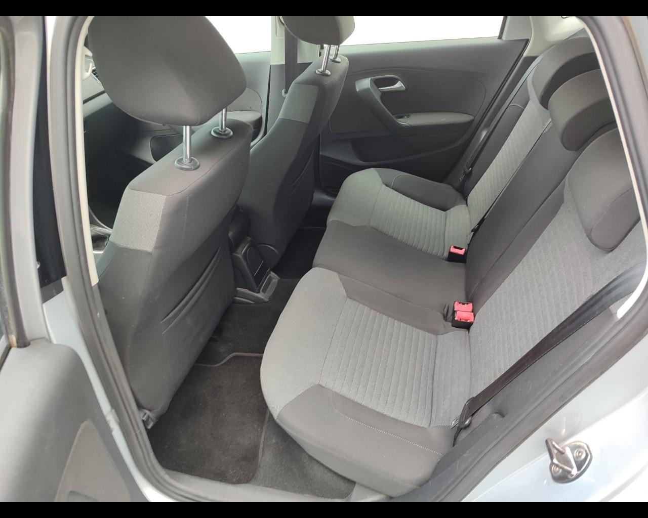 VOLKSWAGEN Polo 1.6 TDI DPF 5 porte Trendline