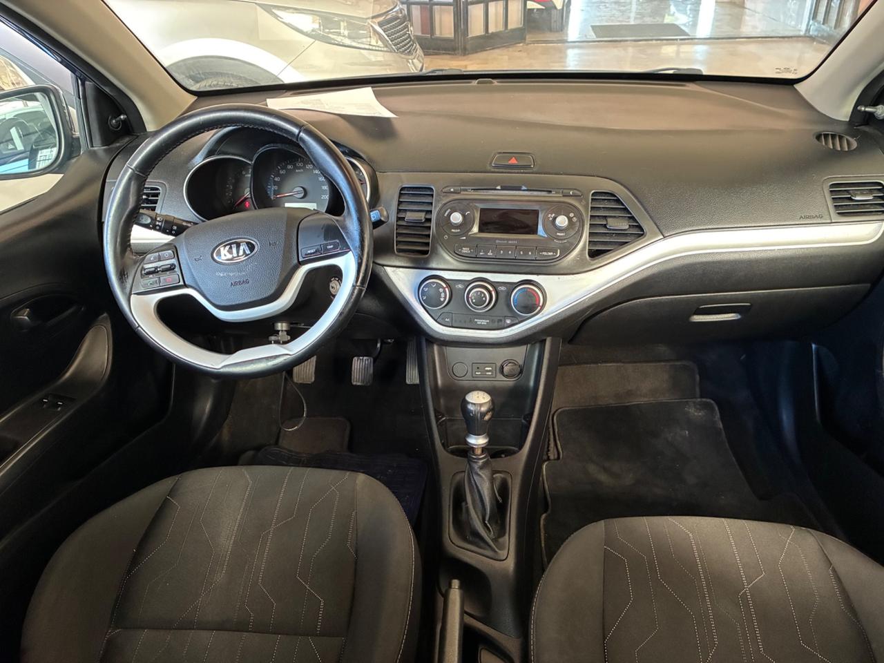 Kia Picanto 1.0 5p perfetta-2016