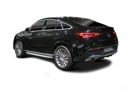 Mercedes-Benz GLE Coupe - C167 2020 - GLE coupe 350 de phev (e eq-power) P