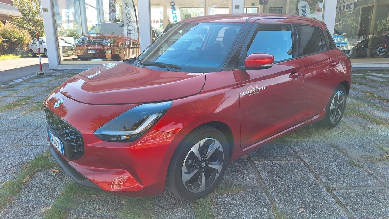 Suzuki Swift 1.2 Hybrid CVT Top
