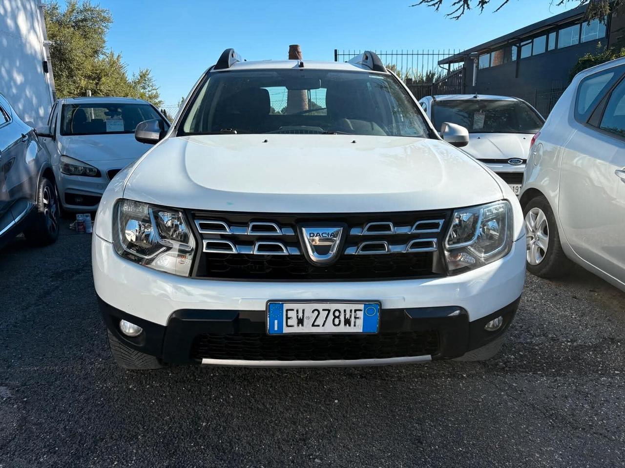 Dacia Duster 1.5 dCi 110CV 4x2 Lauréate