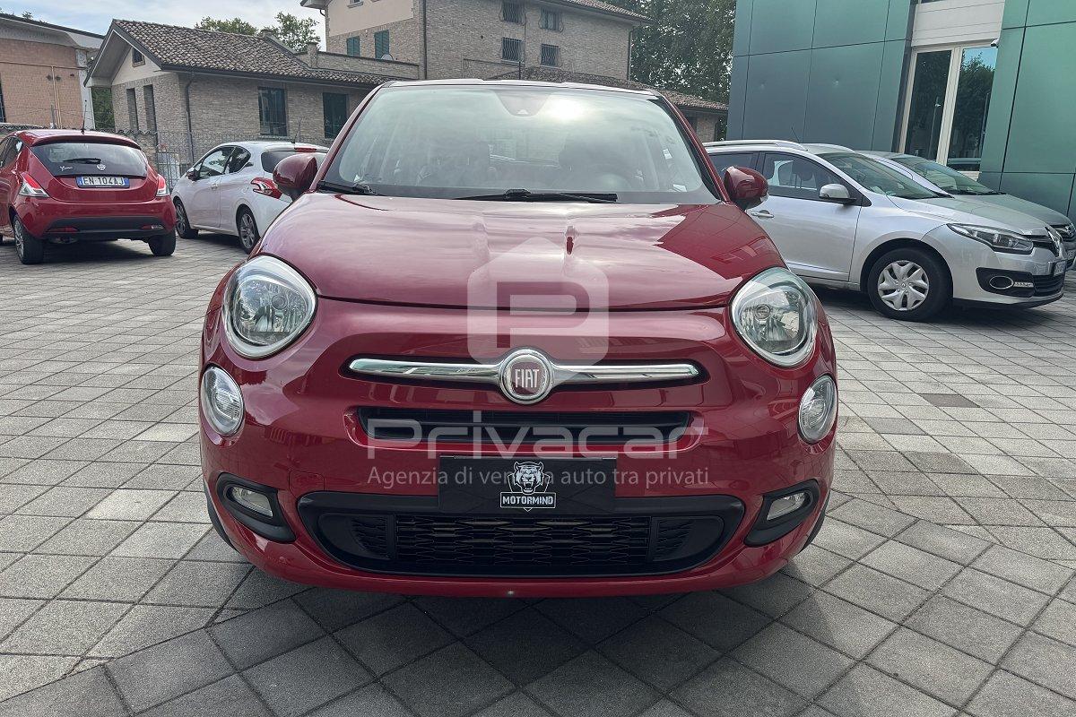 FIAT 500X 1.6 MultiJet 120 CV DCT Business